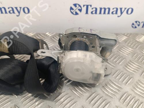 Front right seatbelt PEUGEOT 107 (PM_, PN_) 1.4 HDi | BP23863756I25 