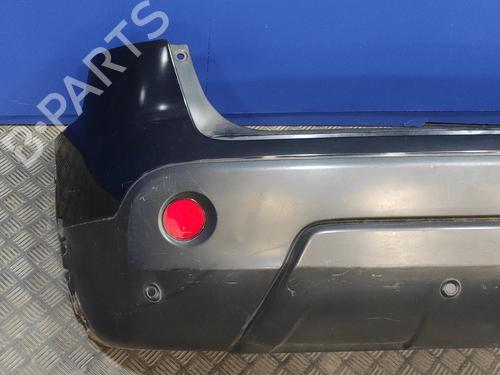 Rear bumper NISSAN QASHQAI / QASHQAI +2 I (J10, NJ10, JJ10E)  | BP13521935C8 