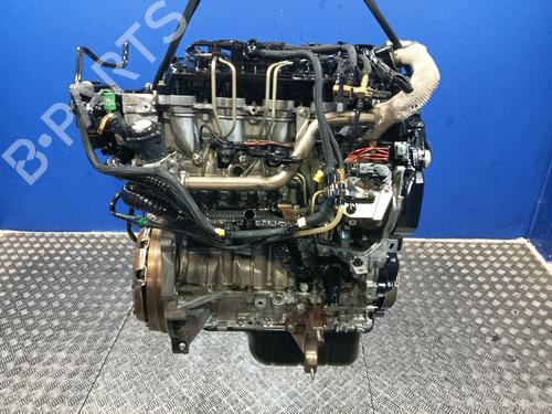 Engine FORD FIESTA V (JH_, JD_) 1.6 TDCi | BP32162589M1