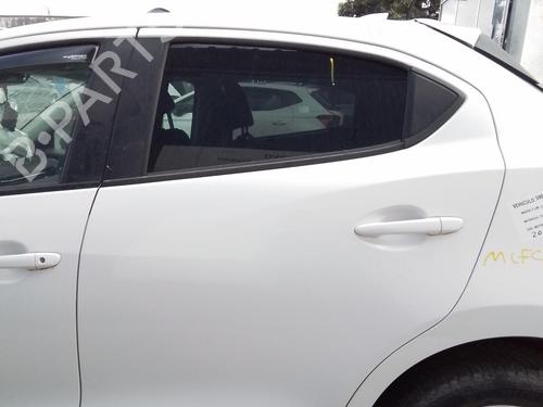 Used Left rear door MAZDA 2 Hatchback (DL, DJ) [2014-2025]  29386873