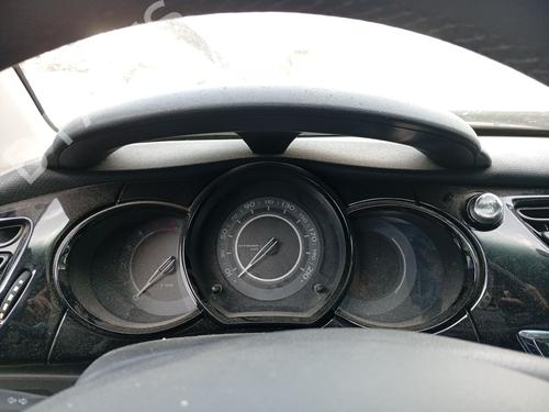 Used Instrument cluster Instrument cluster CITROËN C3 II (SC_) 1.4 HDi 70 (SC8HZC, SC8HR0, SC8HP4) (68 hp) 36491736 36491736