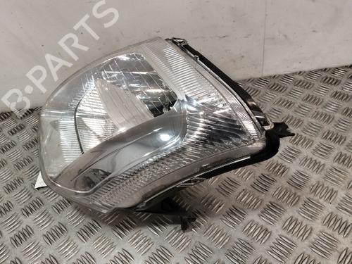 Left headlight CITROËN C2 (JM_) 1.4 | BP40089081C28 - Image 3