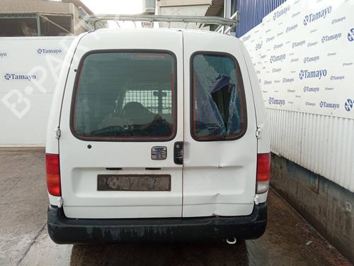 Right mirror SEAT INCA (6K9) 1.9 D | BP8060392C27 