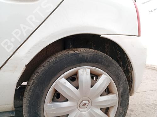Used Wheel arch Wheel arch RENAULT CLIO II (BB_, CB_) 1.5 dCi (B/CB3M) (64 hp) 35895808 35895808