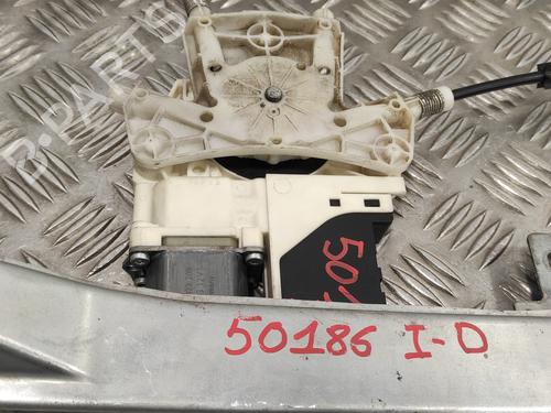 Front left window mechanism PEUGEOT 407 (6D_)  | BP15065084C22 
