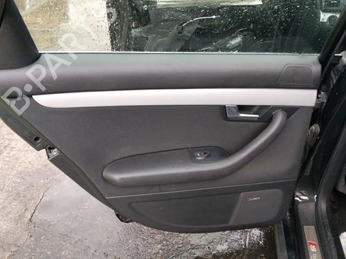 Venstre bakpanel Venstre bakpanel AUDI A4 B6 (8E2) 2.5 TDI quattro (180 hp) 39654905 39654905