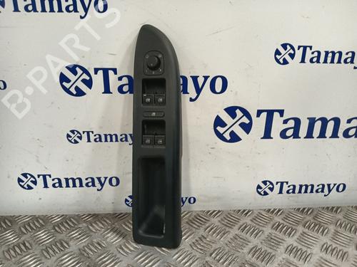 Used Left front window switch VW GOLF PLUS V (5M1, 521) [2004-2013]  30494166