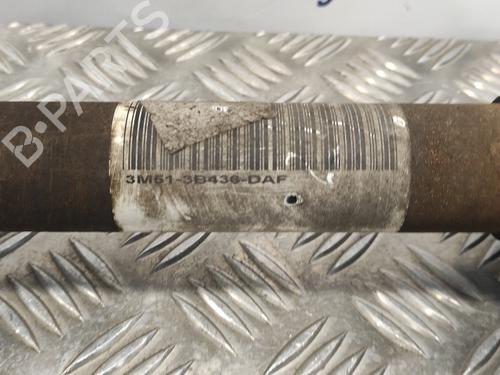 Right front driveshaft FORD FOCUS II Turnier (DA_, FFS, DS) 1.6 TDCi | BP21843028M39 