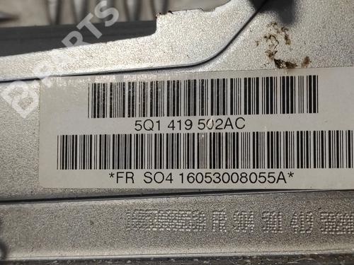 Steering column AUDI A3 Sportback (8VA, 8VF)  | BP11993532M21 