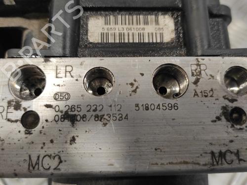 ABS pump FIAT DUCATO Van (250_)  | BP15486778M43 