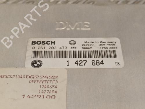 Engine control unit (ECU) BMW 7 (E38) 750 i, iL | BP16752339M57 