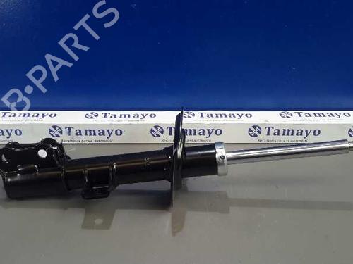 Used Right front shock absorber HYUNDAI ix35 (LM, EL, ELH) 2.0 CRDi (136 hp) 5820478
