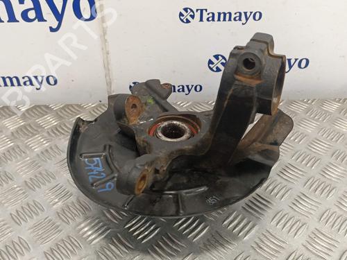 Right front steering knuckle SKODA FABIA I (6Y2)  | BP23966570M26