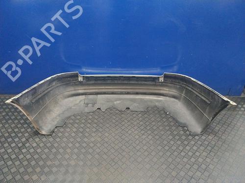 Bak støtfanger SEAT TOLEDO II (1M2)  | BP27624524C8 