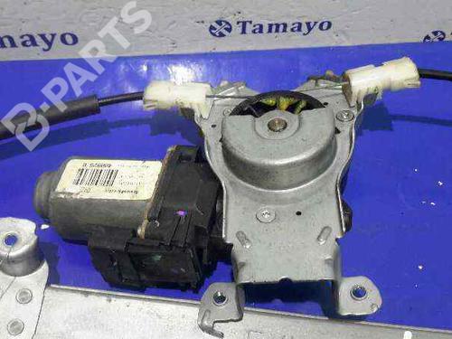 Front left window mechanism NISSAN NOTE (E11, NE11)  | BP5226272C22 