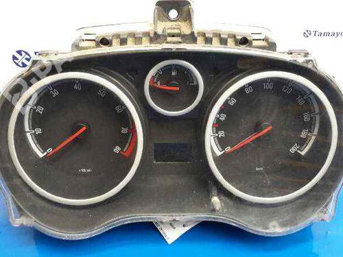 Used Instrument cluster OPEL CORSA D (S07) [2006-2015]  6569763