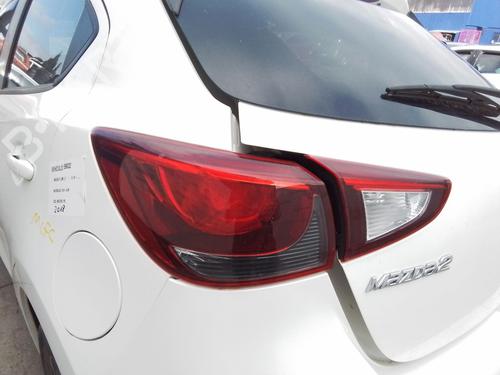 Used Left taillight MAZDA 2 Hatchback (DL, DJ) [2014-2025]  29386868