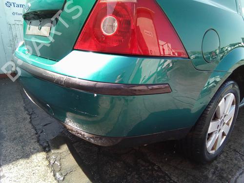 Engine FORD MONDEO III (B5Y) 2.0 TDCi | BP16554090M1 
