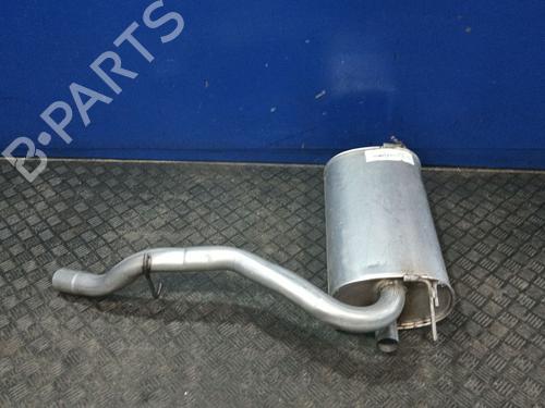 Udstødningssystem FORD KUGA I 2.0 TDCi | BP32264591M121