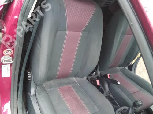 Front right window mechanism FORD FIESTA VI (CB1, CCN) 1.6 TDCi | BP17645032C23 