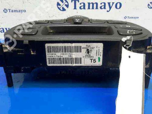 Climate control PEUGEOT 307 CC (3B)  | BP5995743I5 