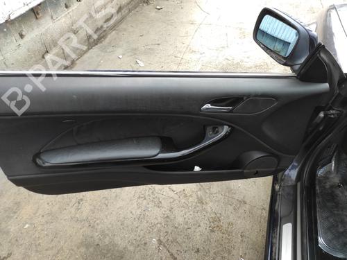 Front bumper BMW 3 Coupe (E46)  | BP15731770C7 