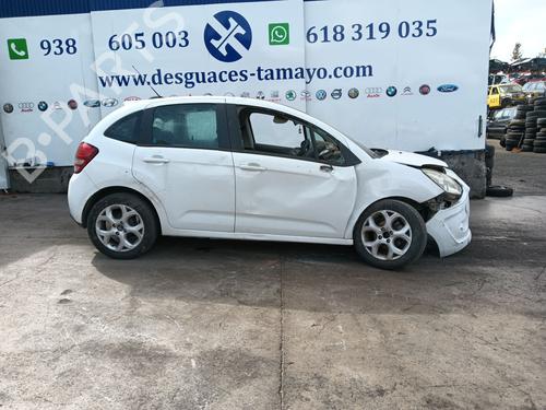 Rear right panel CITROËN C3 II (SC_) 1.4 HDi 70 (SC8HZC, SC8HR0, SC8HP4) | BP39883984C61 - Image 8