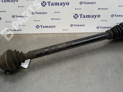 Right front driveshaft SEAT TOLEDO II (1M2) 1.9 TDI | BP6989634M39 