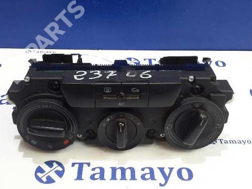 Used Climate control SKODA OCTAVIA II (1Z3) 1.9 TDI (105 hp) 1353394