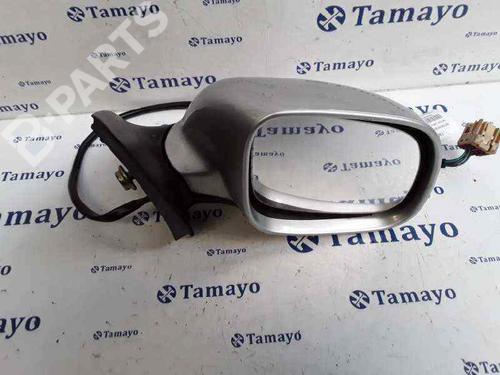 Right mirror SKODA FABIA I (6Y2)  | BP2596937C27 