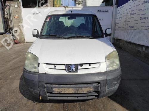 Front bumper PEUGEOT PARTNER Box Body/MPV (5_, G_) 1.9 D | BP20291555C7 