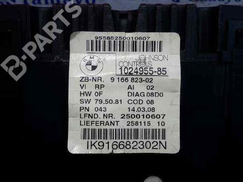 Instrument cluster BMW 1 (E87)  | BP4908818C47 