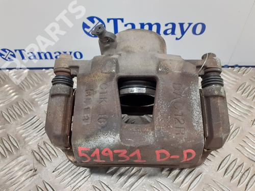Used Right front brake caliper CHEVROLET LACETTI (J200) [2003-2025]  11565115