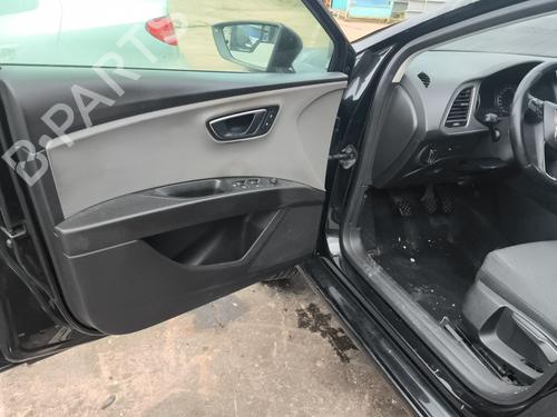Used Front left window mechanism Front left window mechanism SEAT LEON (5F1) 2.0 TDI (110 hp) 40220291 40220291