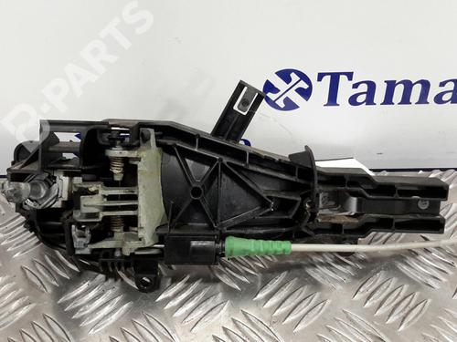 Front left exterior door handle BMW 3 Convertible (E93)  | BP9553180C128 