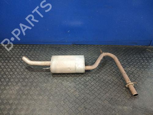 Exhaust system CITROËN XSARA (N1) 1.6 i | BP30907104M121