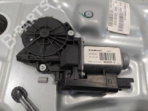 Rear left window mechanism KIA CEE'D Hatchback (ED) 1.6 CRDi 115 | BP9686380C24 