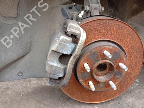 Etrier avant gauche OPEL ZAFIRA TOURER C (P12) [2011-2026]  32091740