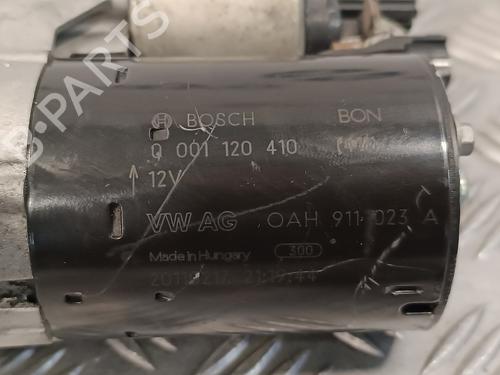 Starter SKODA YETI (5L) 1.2 TSI | BP16474777M8 