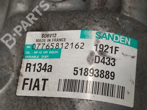 AC compressor CITROËN NEMO Box Body/MPV (AA_) 1.3 HDi 75 | BP10138264M34 