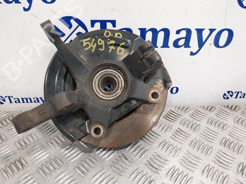 Høyre Styrespindel lagerhus HYUNDAI ATOS PRIME (MX) [1999-2025]  28359326