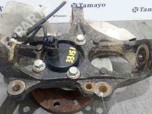 Left front steering knuckle MAZDA RX-8 (SE, FE)  | BP5626830M25 