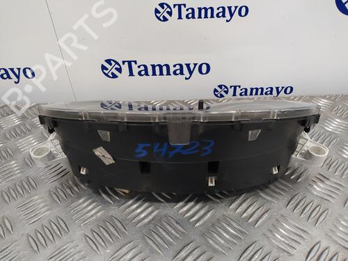 Instrument cluster CITROËN C-ELYSEE (DD_) 1.6 BlueHDi 100 | BP12260915C47 