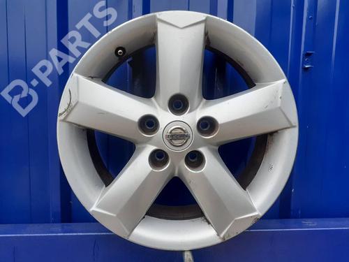 Used Rim NISSAN QASHQAI / QASHQAI +2 I (J10, NJ10, JJ10E) [2006-2014]  8809835
