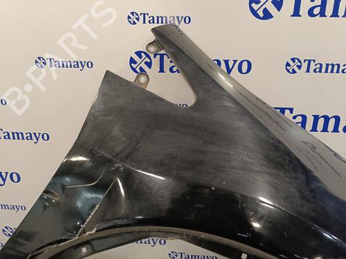 Right front fenders HONDA CIVIC VIII Hatchback (FN, FK)  | BP17240157C42 