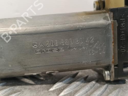 Right rear window motor MERCEDES-BENZ C-CLASS (W203)  | BP17835430E22 