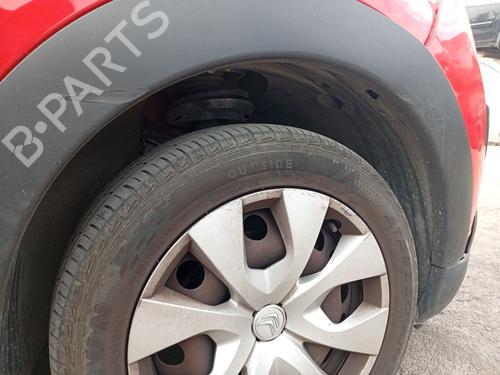 Hjulbue Hjulbue CITROËN C4 CACTUS 1.2 VTi 82 (82 hp) 34475654 34475654