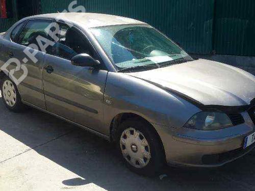 Left headlight SEAT CORDOBA (6L2)  | BP136596C28 