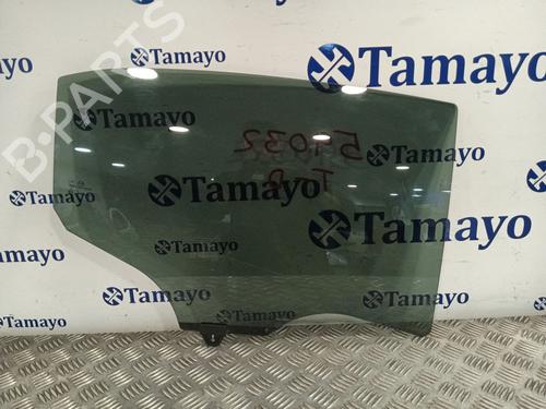 Used Rear right door window MAZDA 2 Hatchback (DL, DJ) [2014-2025]  30660487