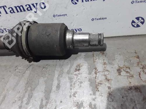 Left front driveshaft SMART CITY-COUPE (450)  | BP9552668M38 